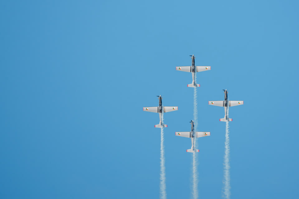 Bray Air Display 2025