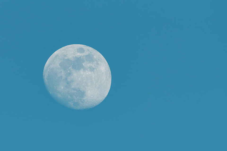 The Moon